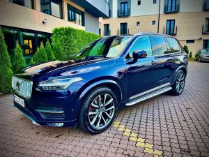 Volvo XC90 II [2015 - Prezent] D5 AWD Inscription 2016