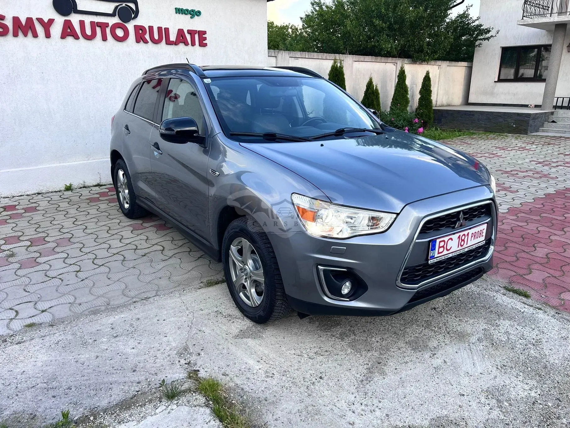 Mitsubishi ASX 2014