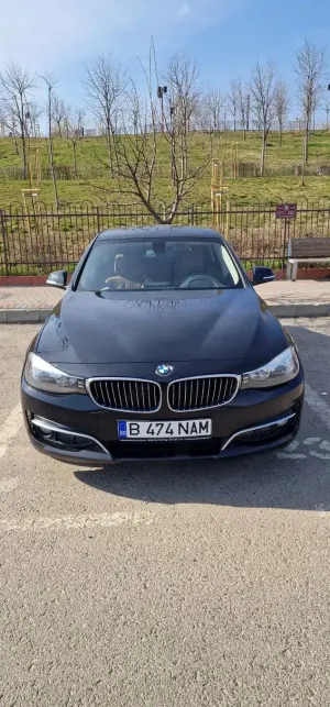 BMW 3 Series F30/F31/F34 [2011 - 2019] 2013