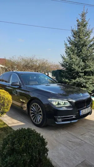 BMW 7 Series 750d xDrive 2013