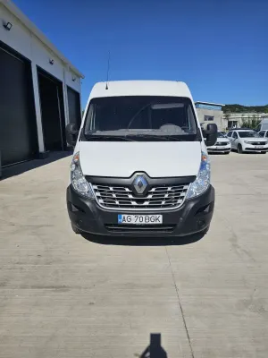 Renault Master 2015