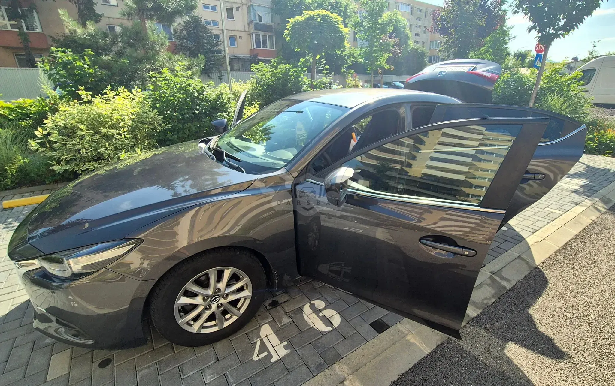 Mazda 3 III [2014 - 2018] G120 Challenge 2017