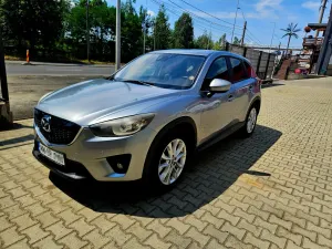 Mazda CX-5 I [2012 - 2017] CD175 4x4 AT Revolution 2012