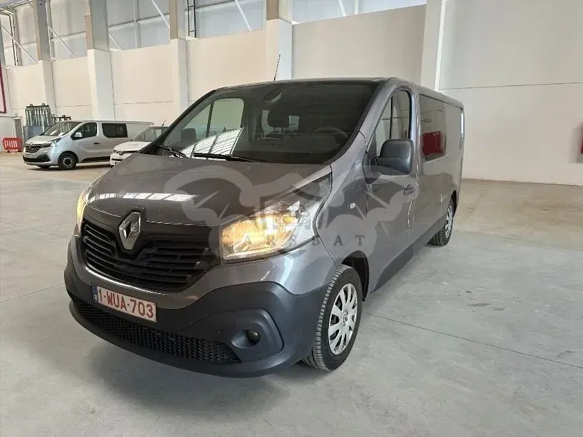 Renault Trafic 2019
