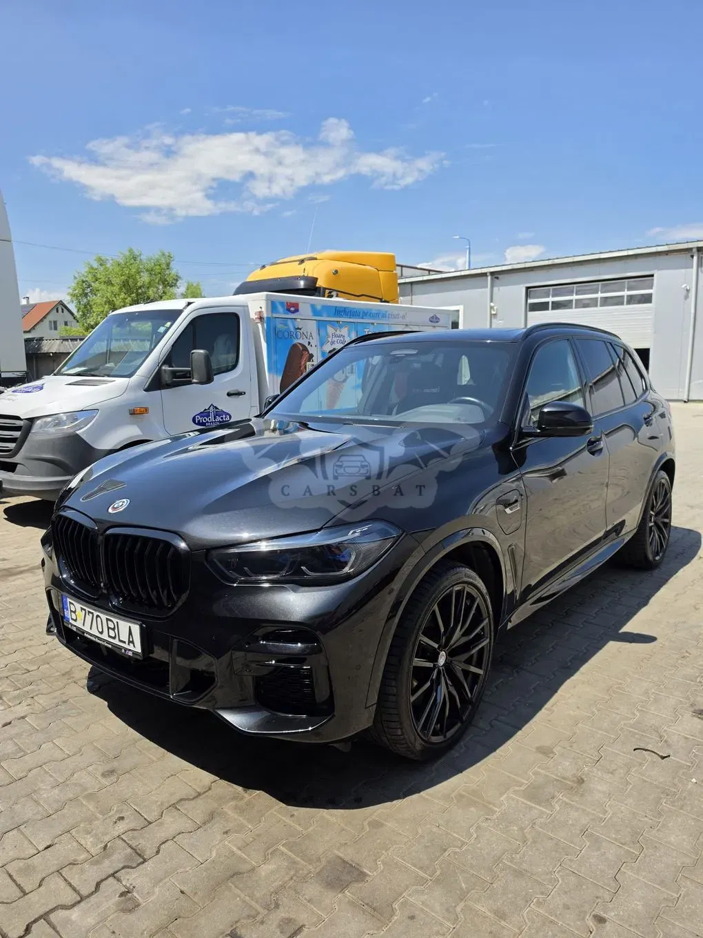 BMW X5 xDrive45e AT PHEV 2023