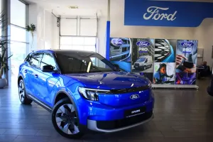 Ford Explorer 2025
