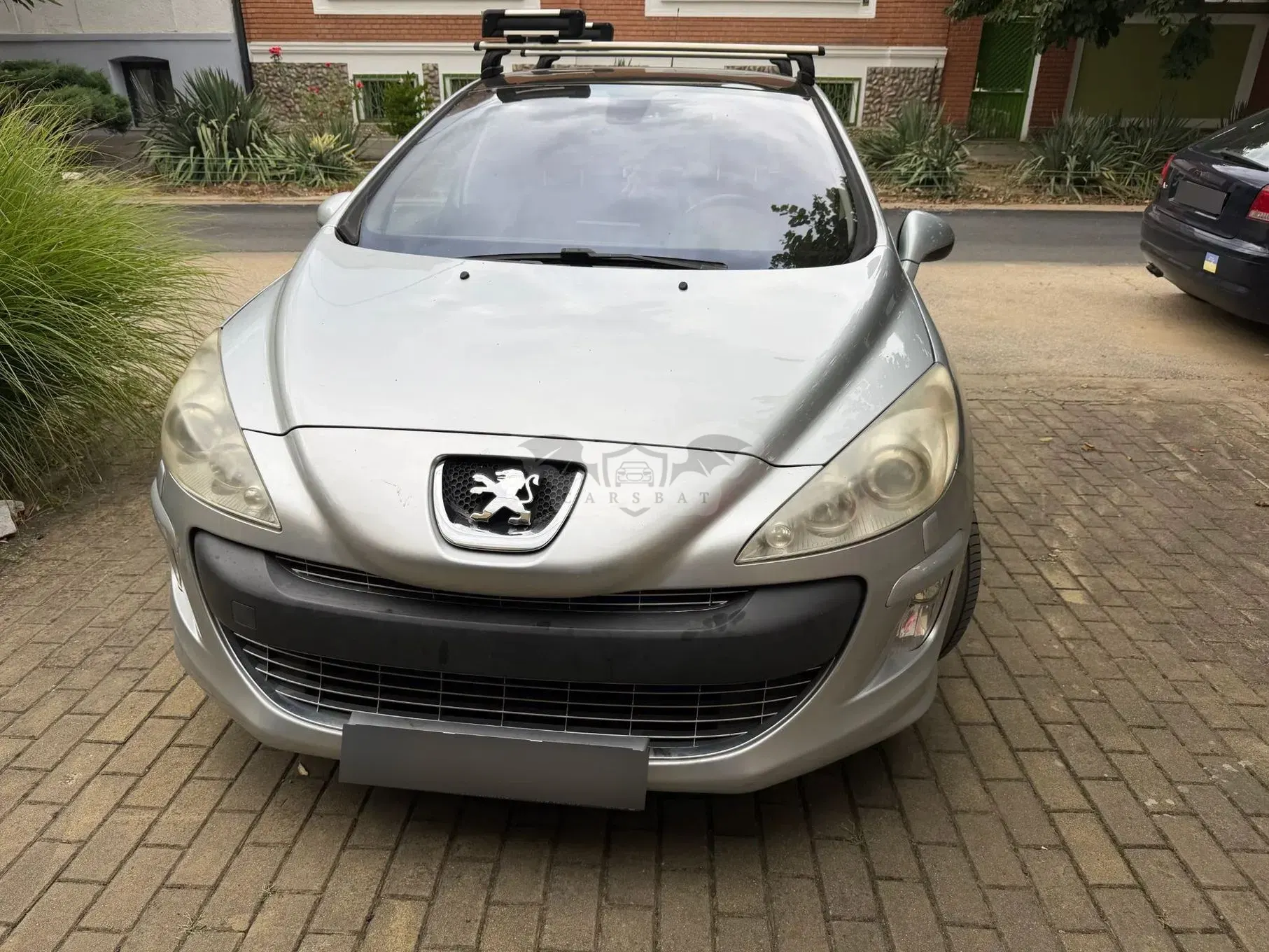 Peugeot 308 I [2007 - 2013] 2009