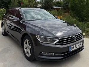 Volkswagen Passat B8 [2014 - Prezent] 2018