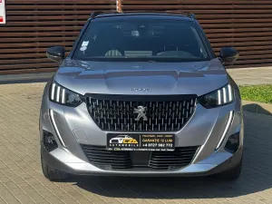 Peugeot 2008 II [2019 - Prezent] 1.2 PureTech EAT8 STT GT 2021