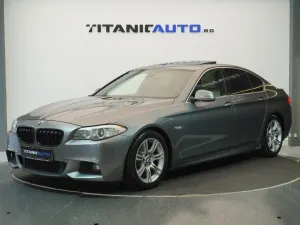BMW 5 Series F10/F11/F07 [2010 - 2017] 520d Sport-Aut. 2012
