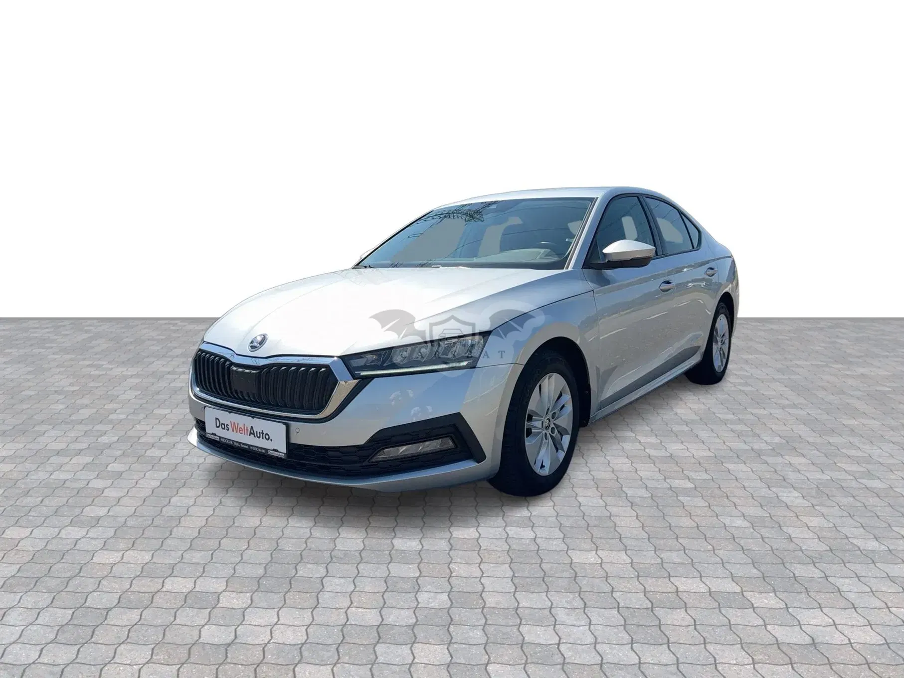 Skoda Octavia IV [2019 - Prezent] 1.5 TSI Ambition 2023