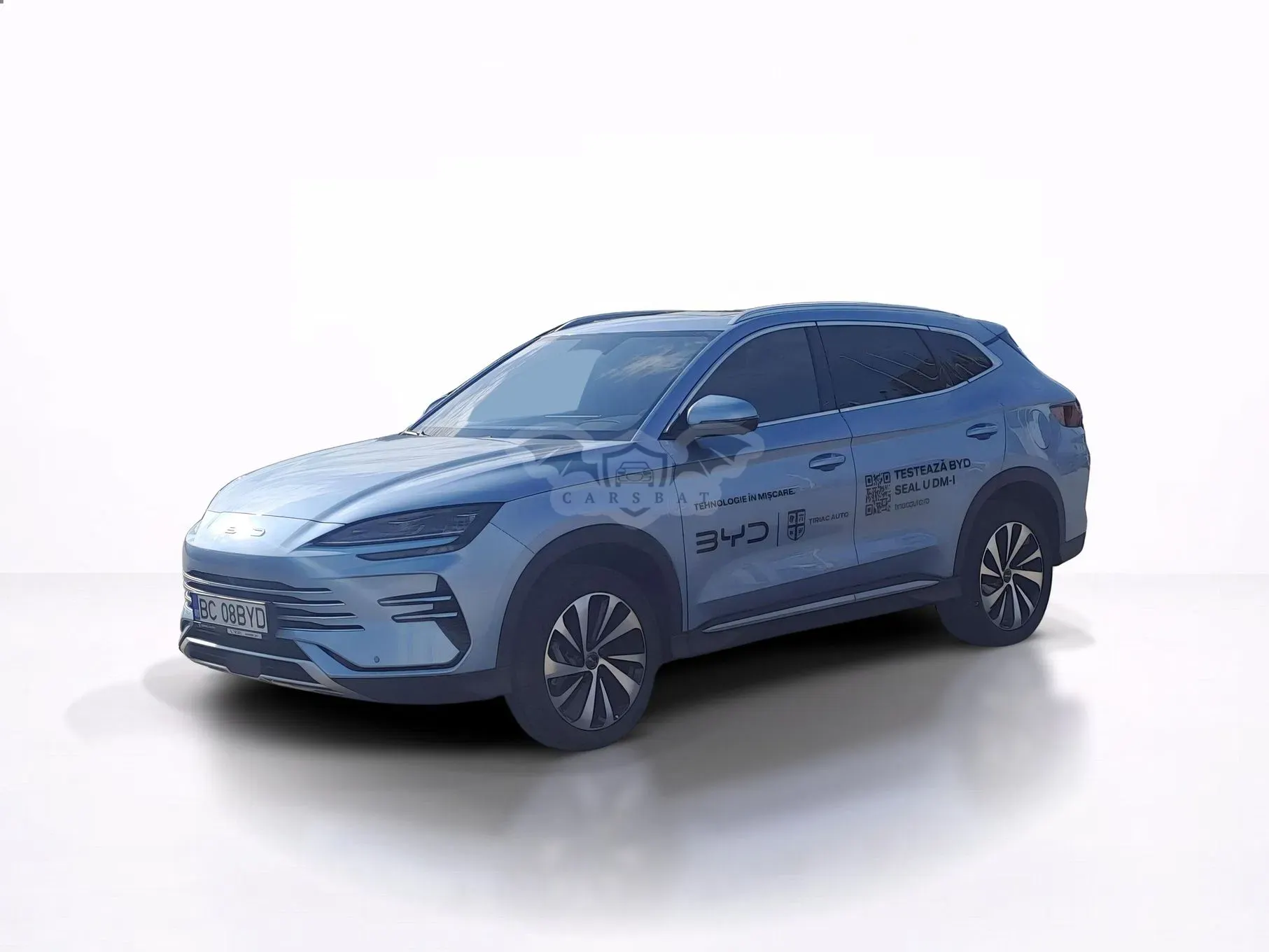 BYD Seal 2026