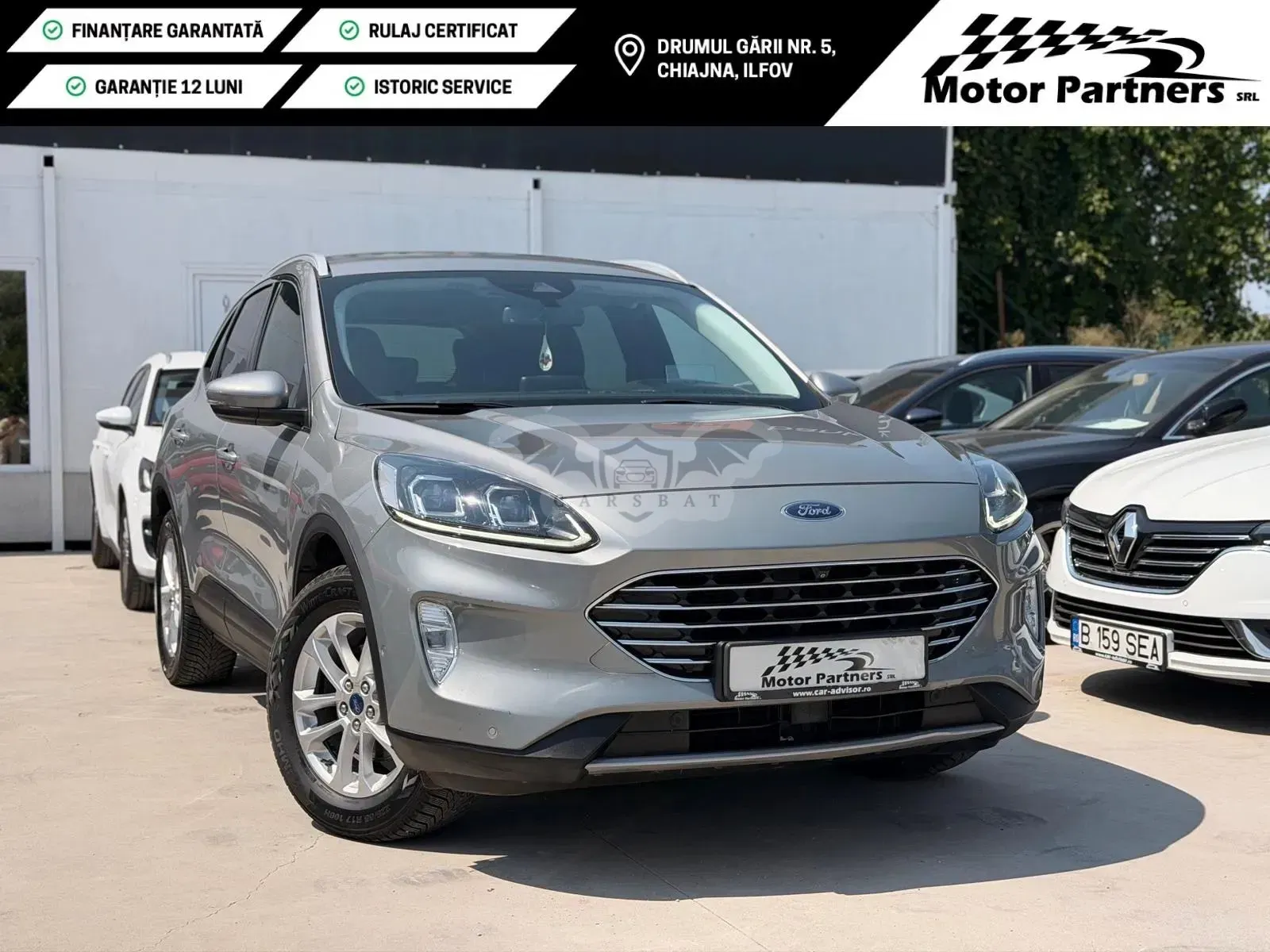 Ford Kuga III [2019 - Prezent] 2.5 Duratec PHEV Titanium X 2021