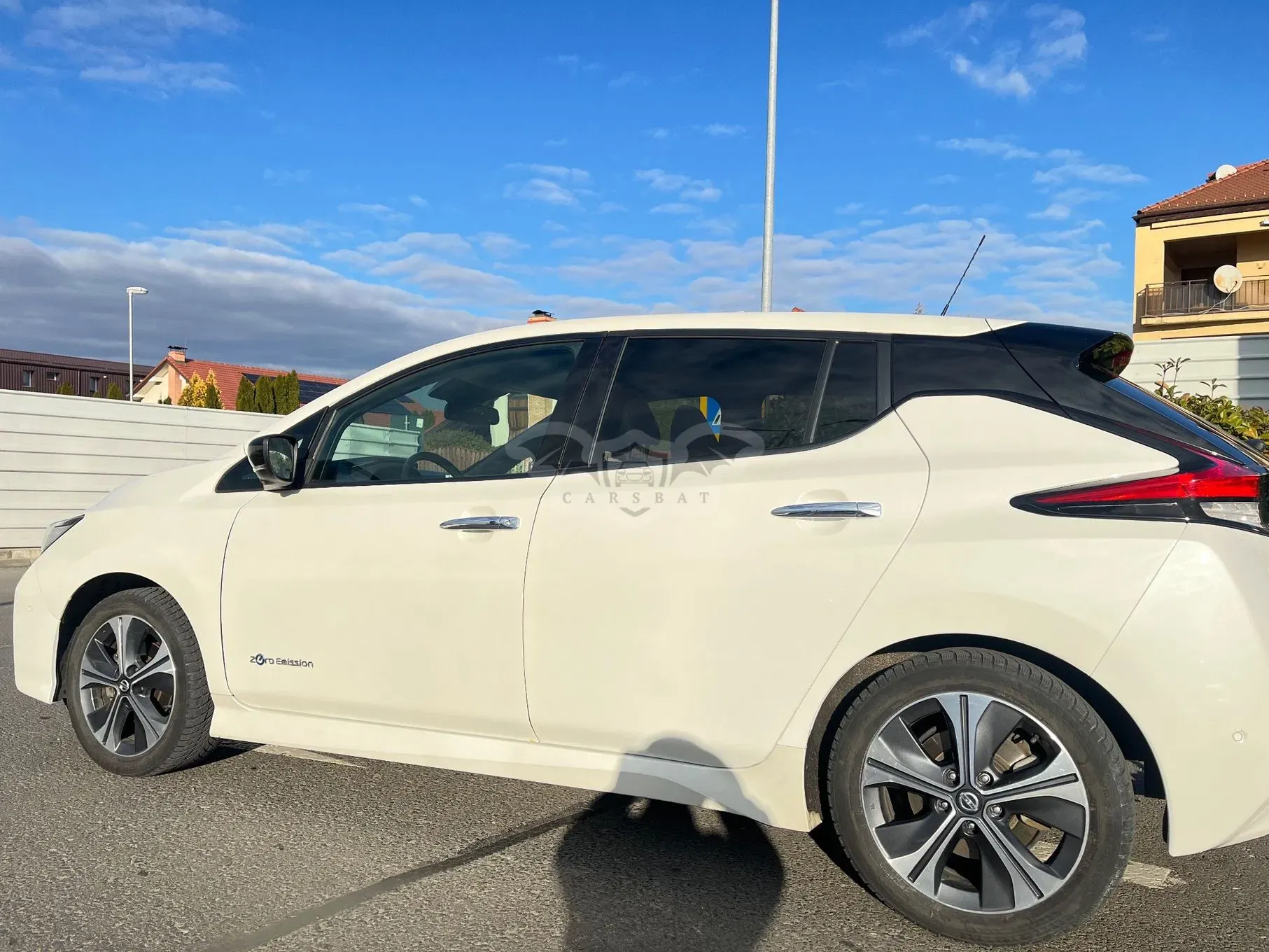 Nissan Leaf II [2017 - Prezent] Tekna 2019