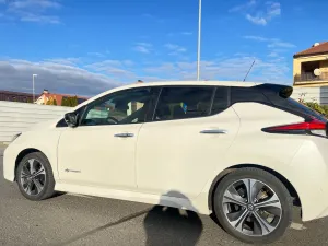 Nissan Leaf II [2017 - Prezent] Tekna 2019