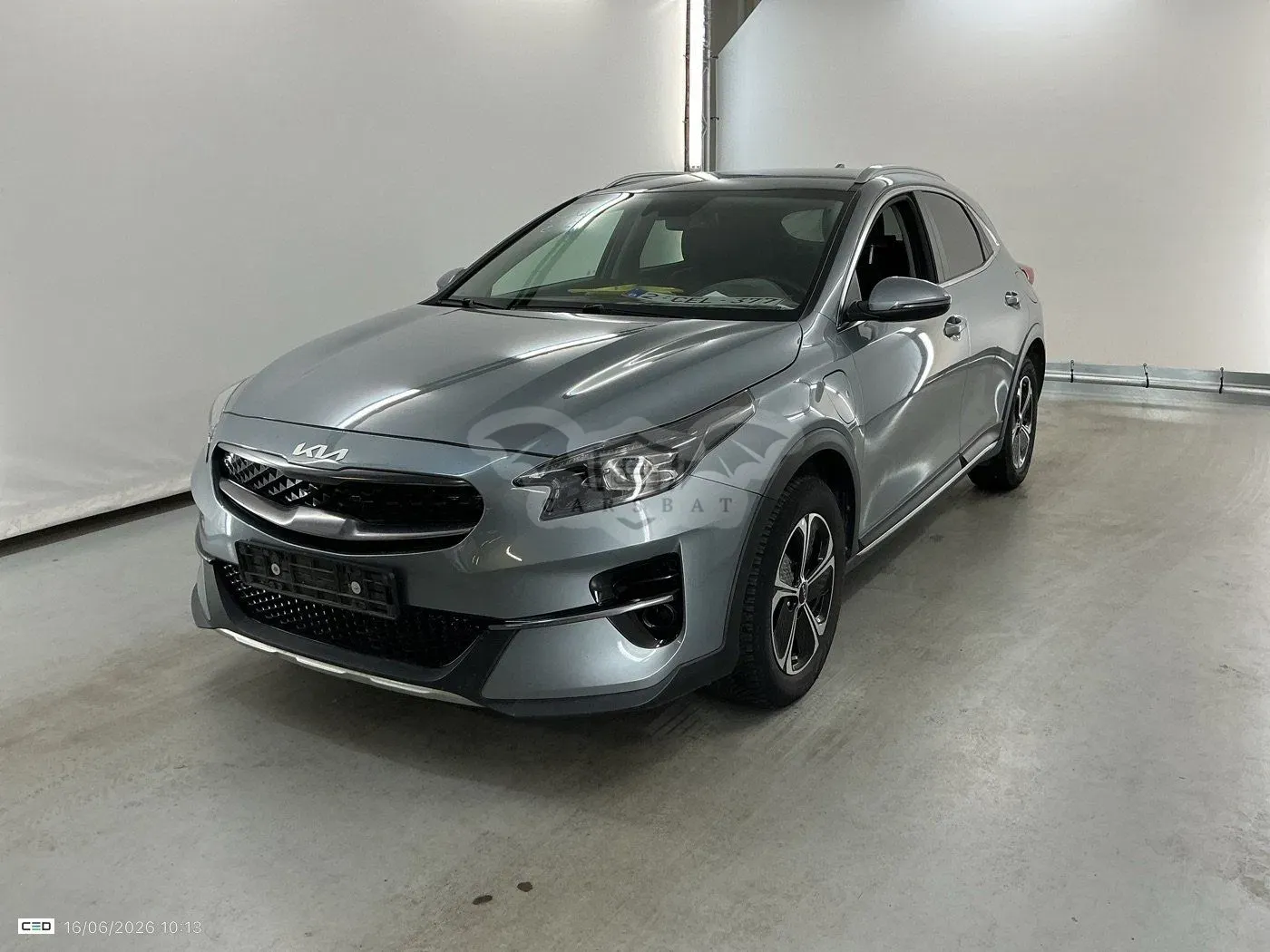 Kia XCeed 2022