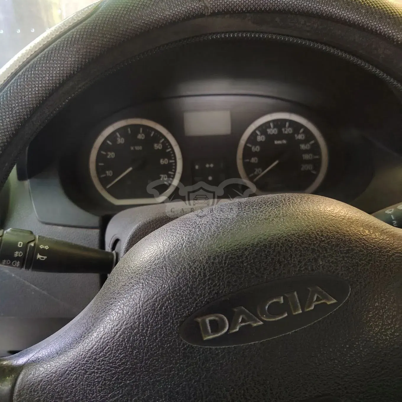 Dacia Logan I [2004 - 2012] 2008