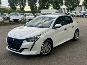 Peugeot 208 II [2019 - Prezent] PureTech 75 Allure Pack 2022