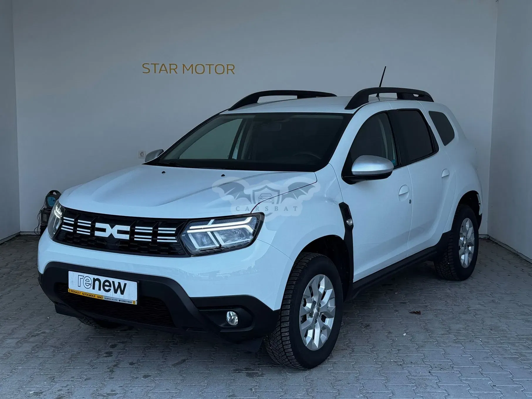 Dacia Duster II [2018 - Prezent] Blue dCi 115 Expression 2024