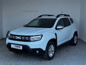 Dacia Duster II [2018 - Prezent] Blue dCi 115 Expression 2024