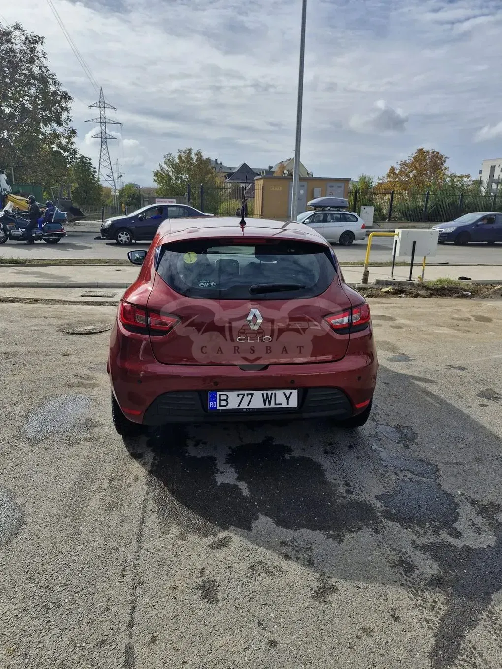 Renault Clio IV [2012 - 2019 1.2 Life EVO 2017
