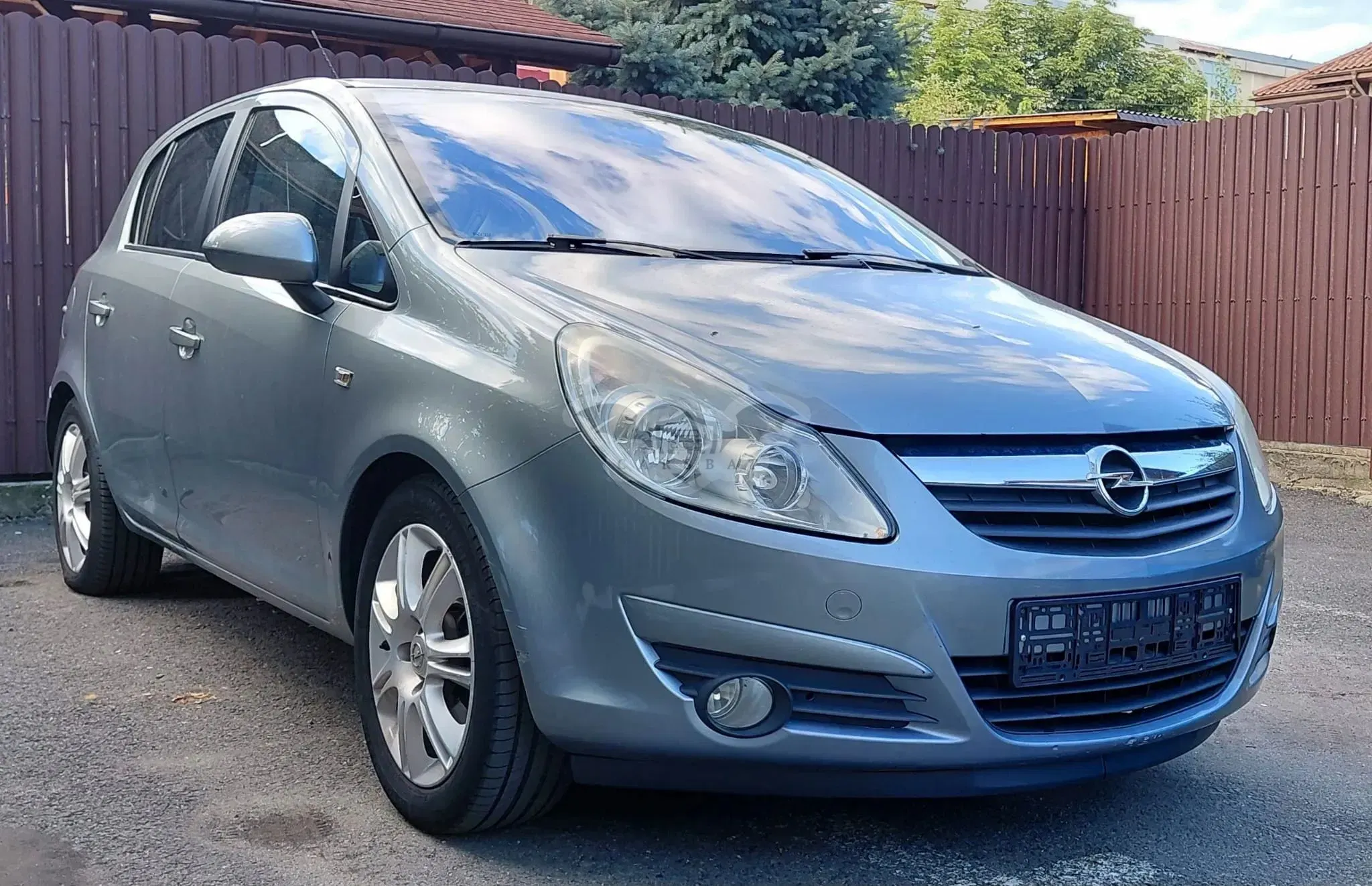 Opel Corsa D [2006 - 2014] 2010
