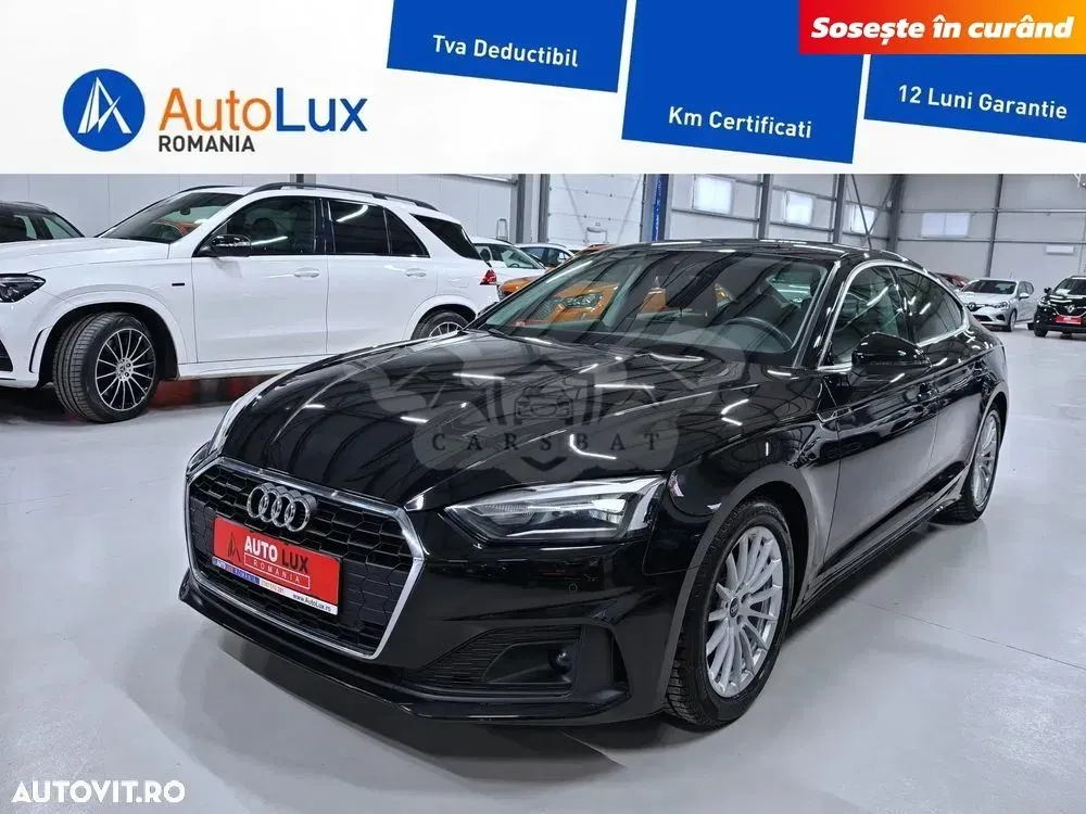 Audi A5 sportback 2021
