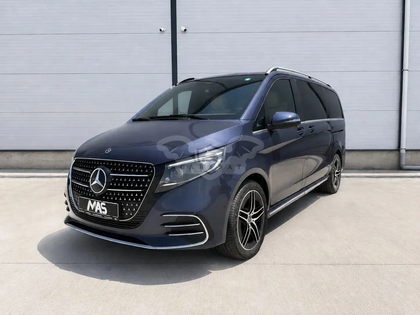 Mercedes-Benz V 300 d Combi Lung 237 CP AWD 9AT Avantgarde 2024