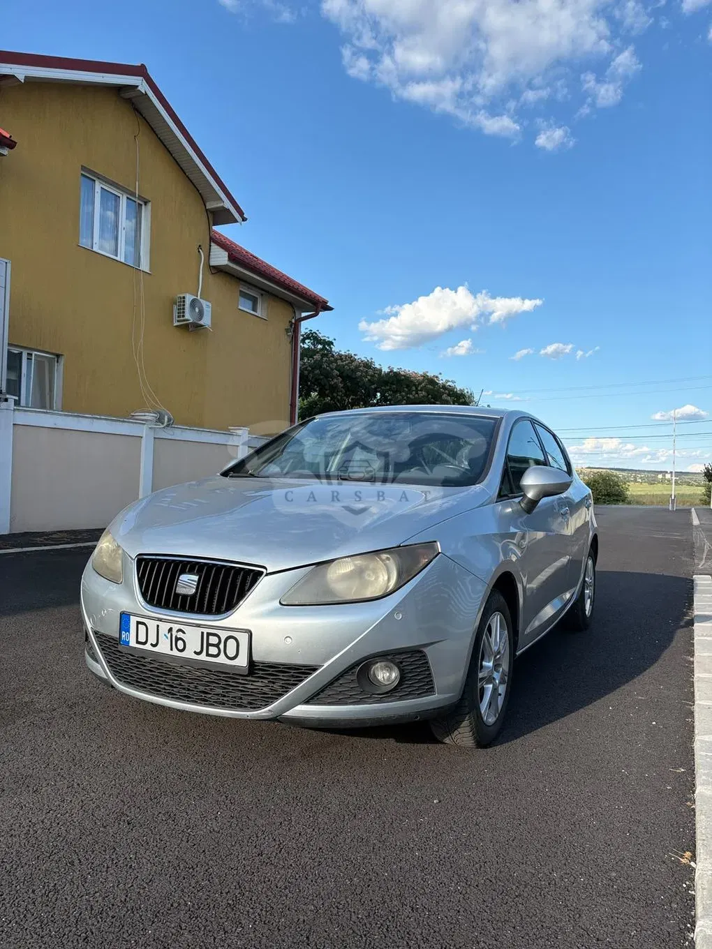 Seat Ibiza IV [2008 - 2017] 1.2 TDI Reference 2011