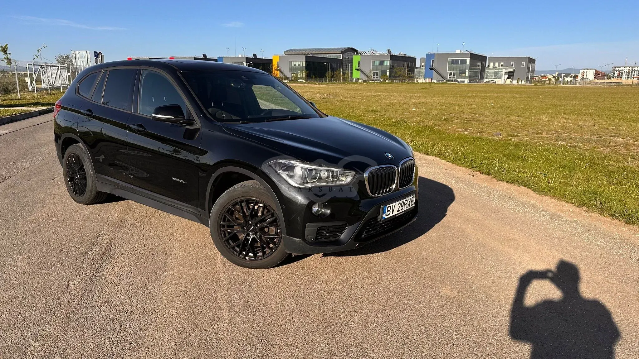BMW X1 xDrive20d Aut. 2017