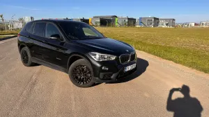 BMW X1 xDrive20d Aut. 2017