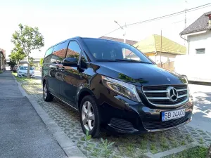Mercedes-Benz V 2019