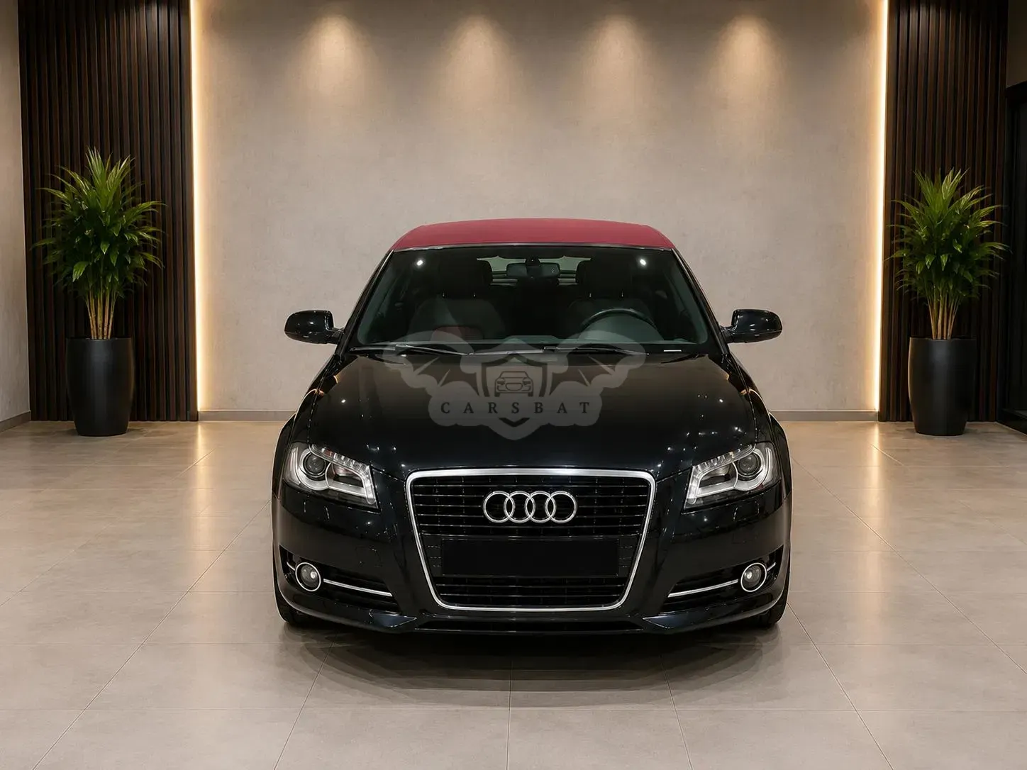 Audi A3 8P [2003 - 2013] 2012