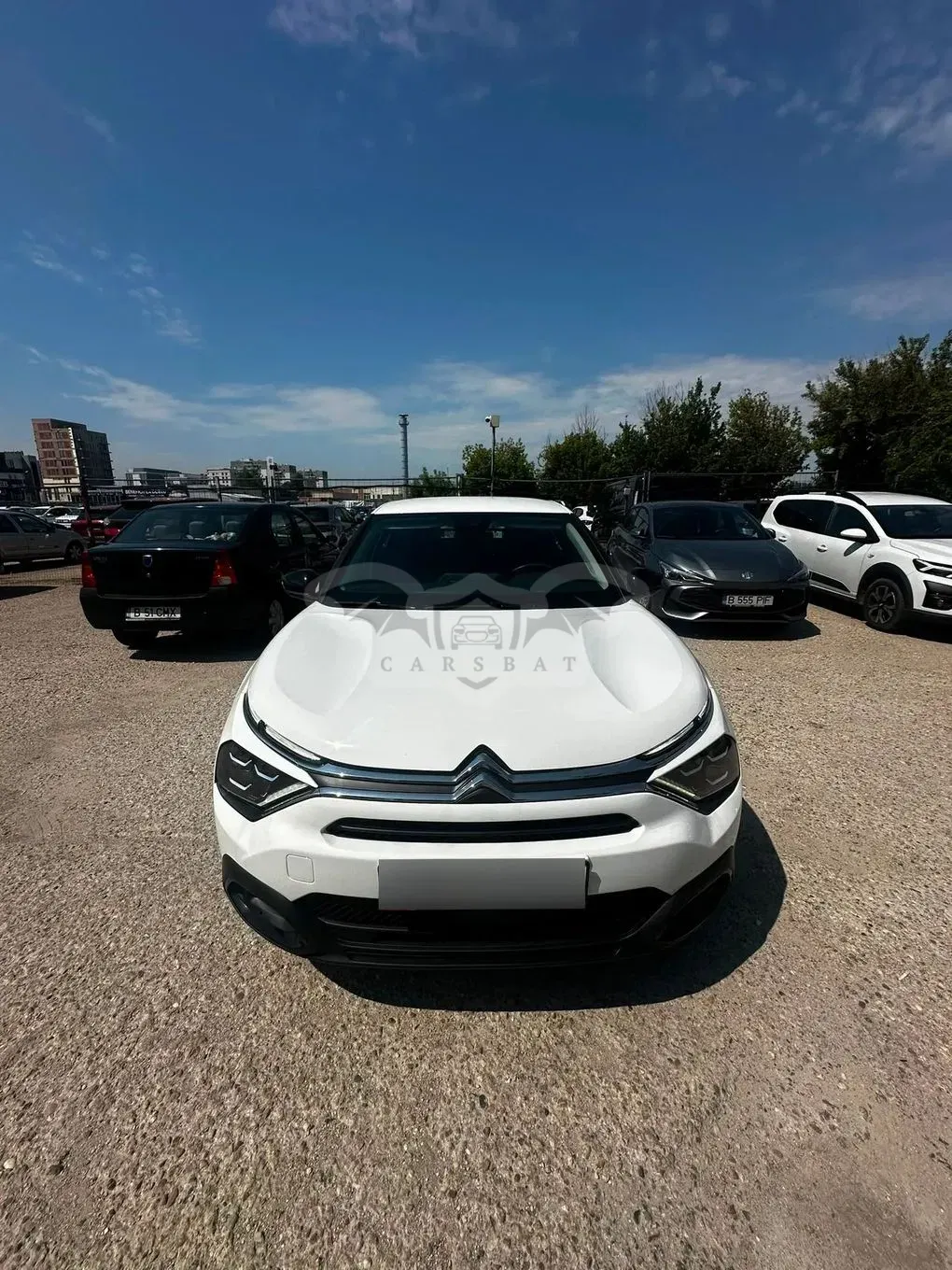 Citroën C4 1.2 PureTech S&S EAT8 Feel 2023