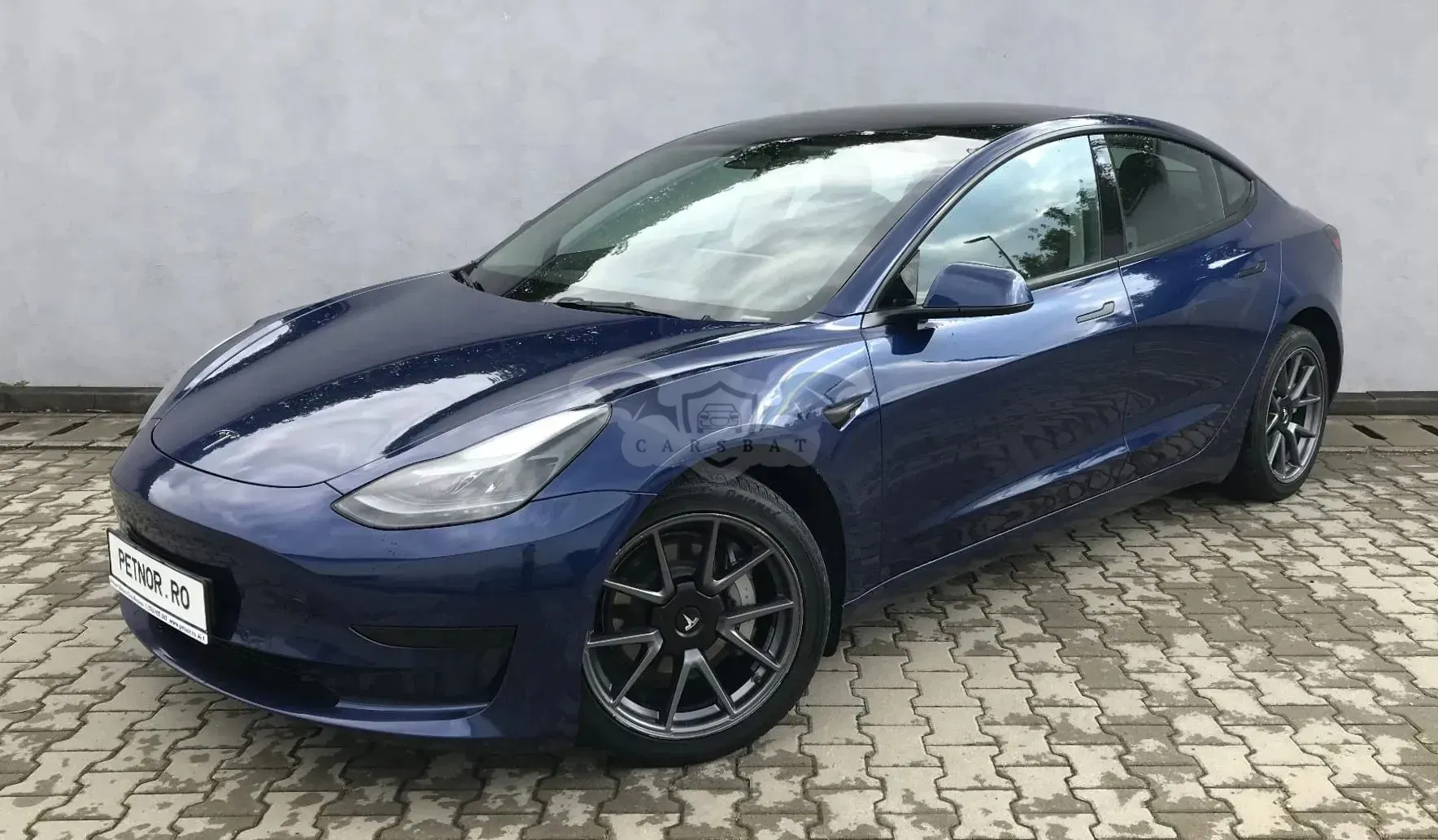 Tesla Model 3 RWD 2022