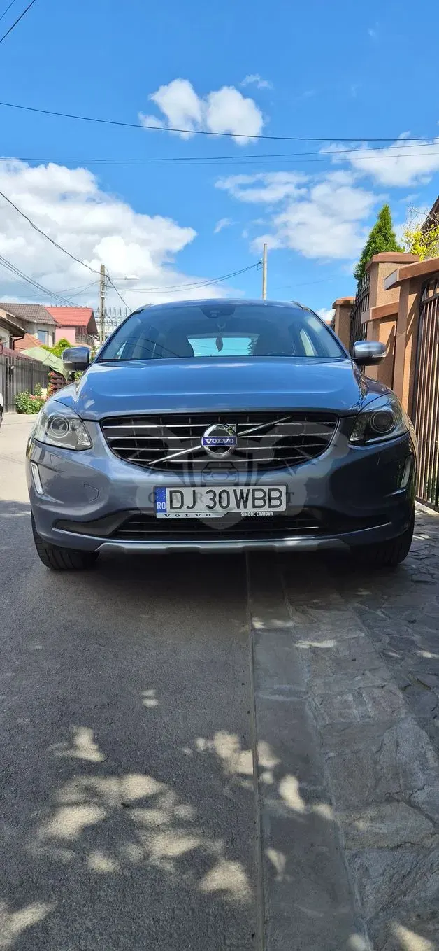 Volvo XC60 I [2008 - 2017] D4 Inscription 2017