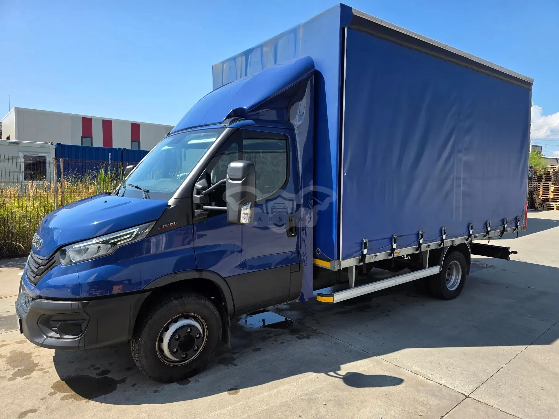 Iveco Daily 2022