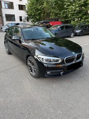 BMW 1 Series F20/F21 [2011 - 2019] 118d Aut. Sport Line 2017