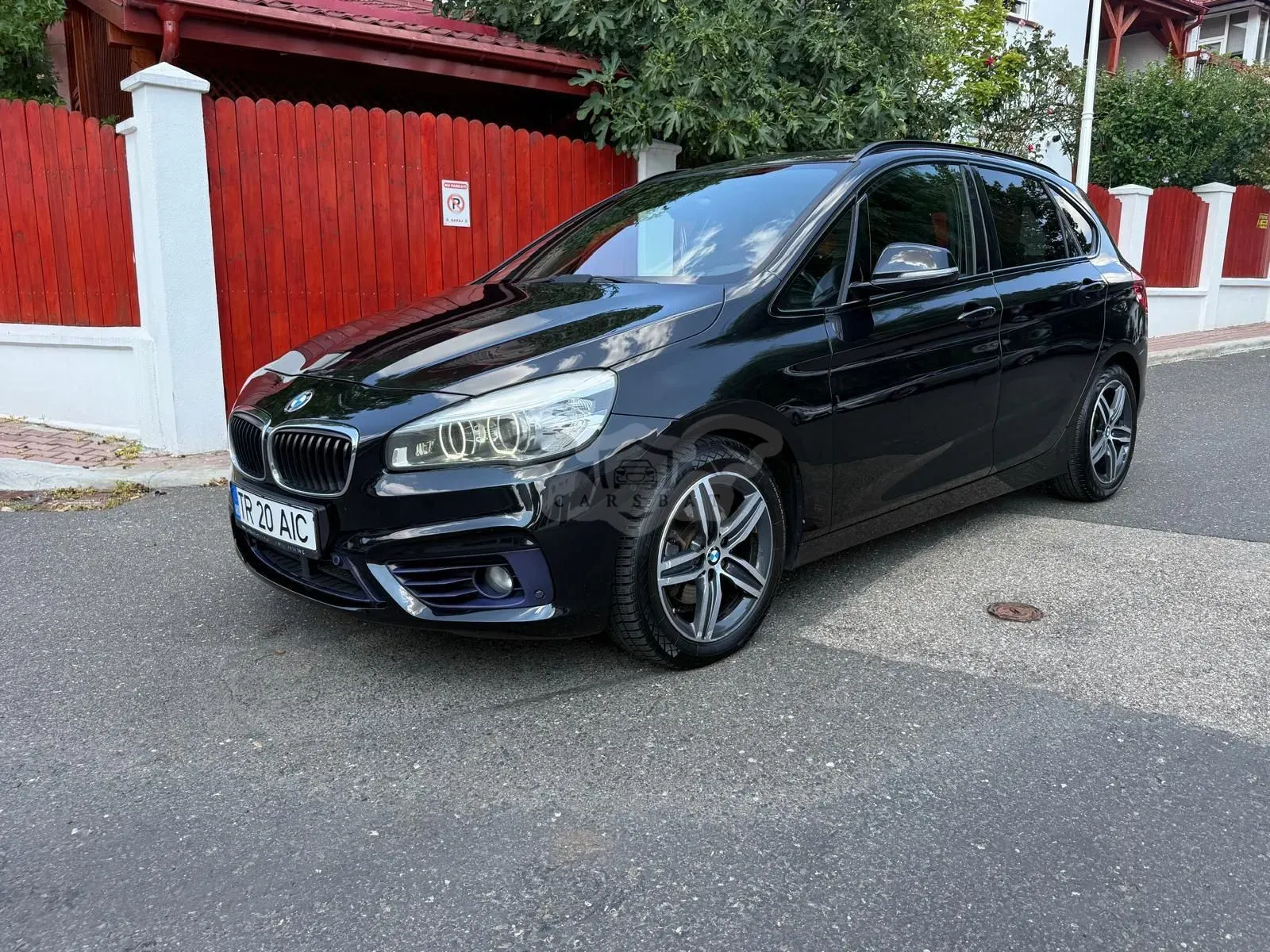 BMW 2 Series 218d Aut. Advantage 2014