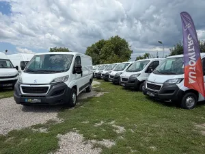 Peugeot Boxer 2016