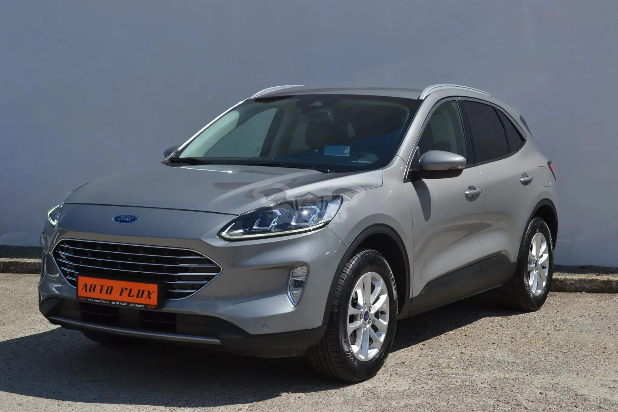Ford Kuga III [2019 - Prezent] 2.5 Duratec FHEV AWD Titanium X 2021