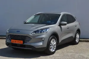 Ford Kuga III [2019 - Prezent] 2.5 Duratec FHEV AWD Titanium X 2021
