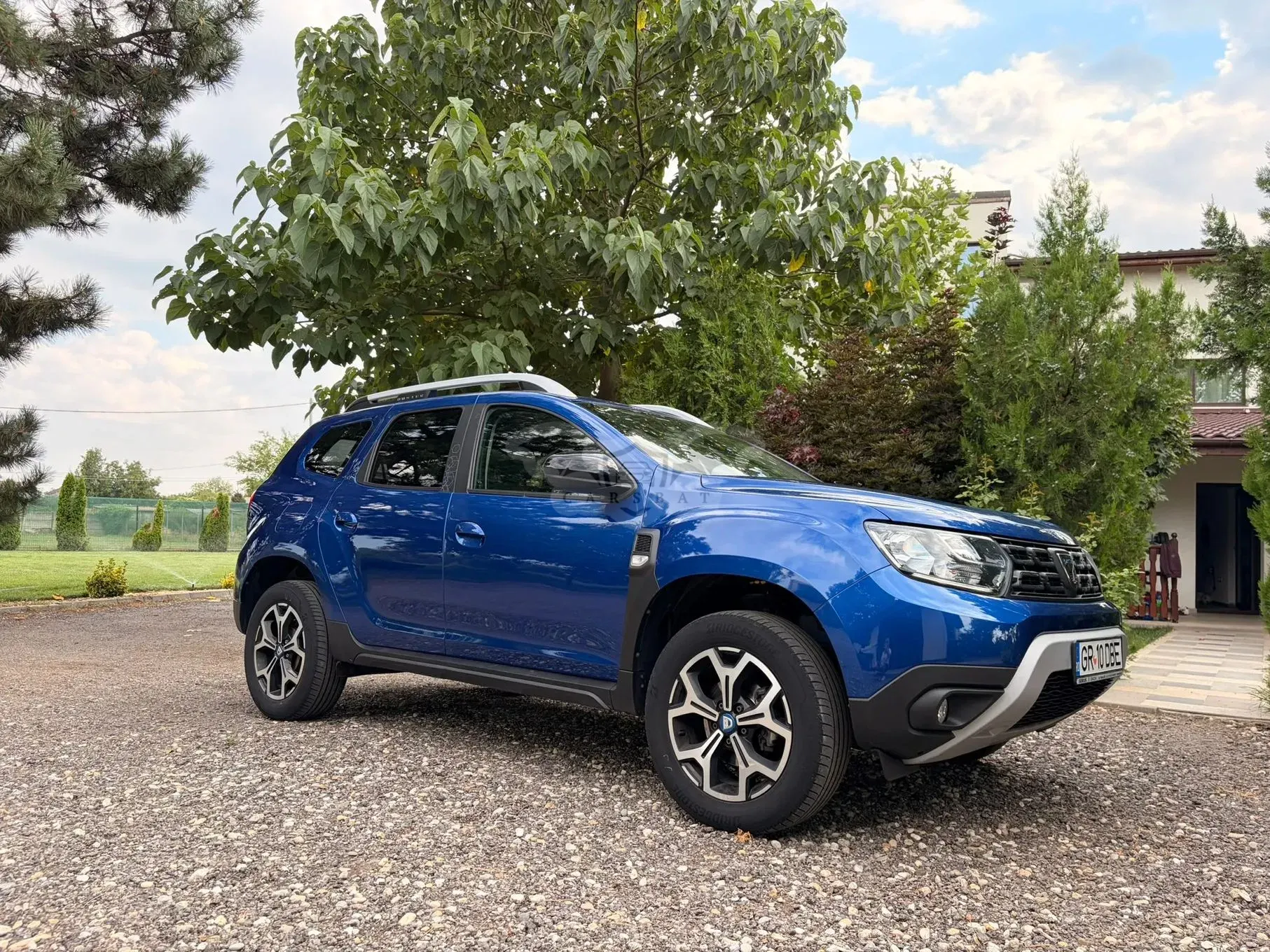 Dacia Duster 2021