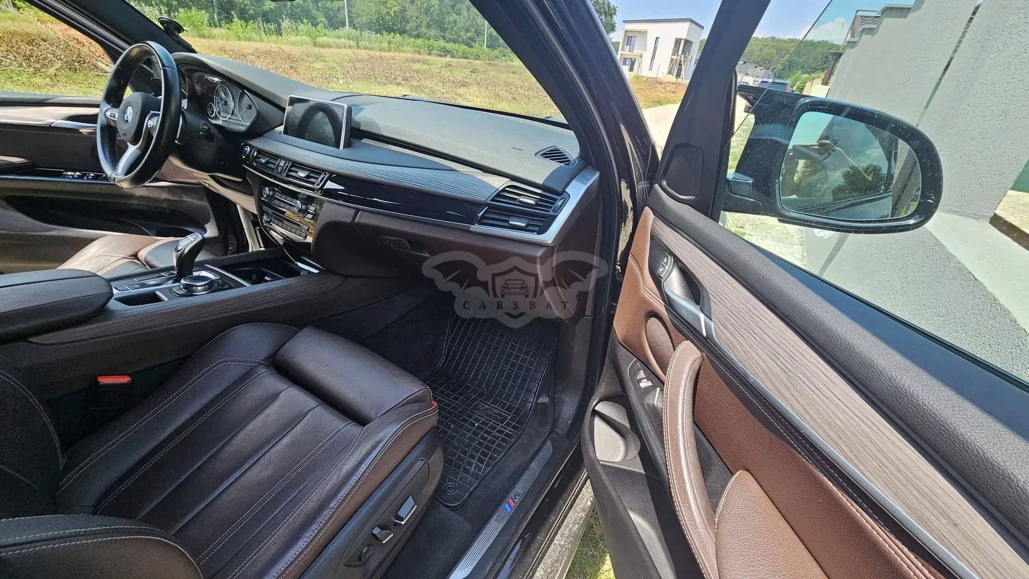 BMW X5 F15 [2013 - 2018] sDrive25d 2015