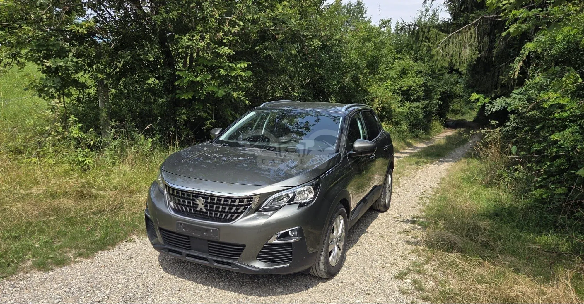 Peugeot 3008 II [2016 - Prezent] 1.6 PureTech Turbo S&S EAT8 Active 2019