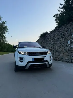 Land Rover Range Rover Evoque I [2012 - 2018] 2015