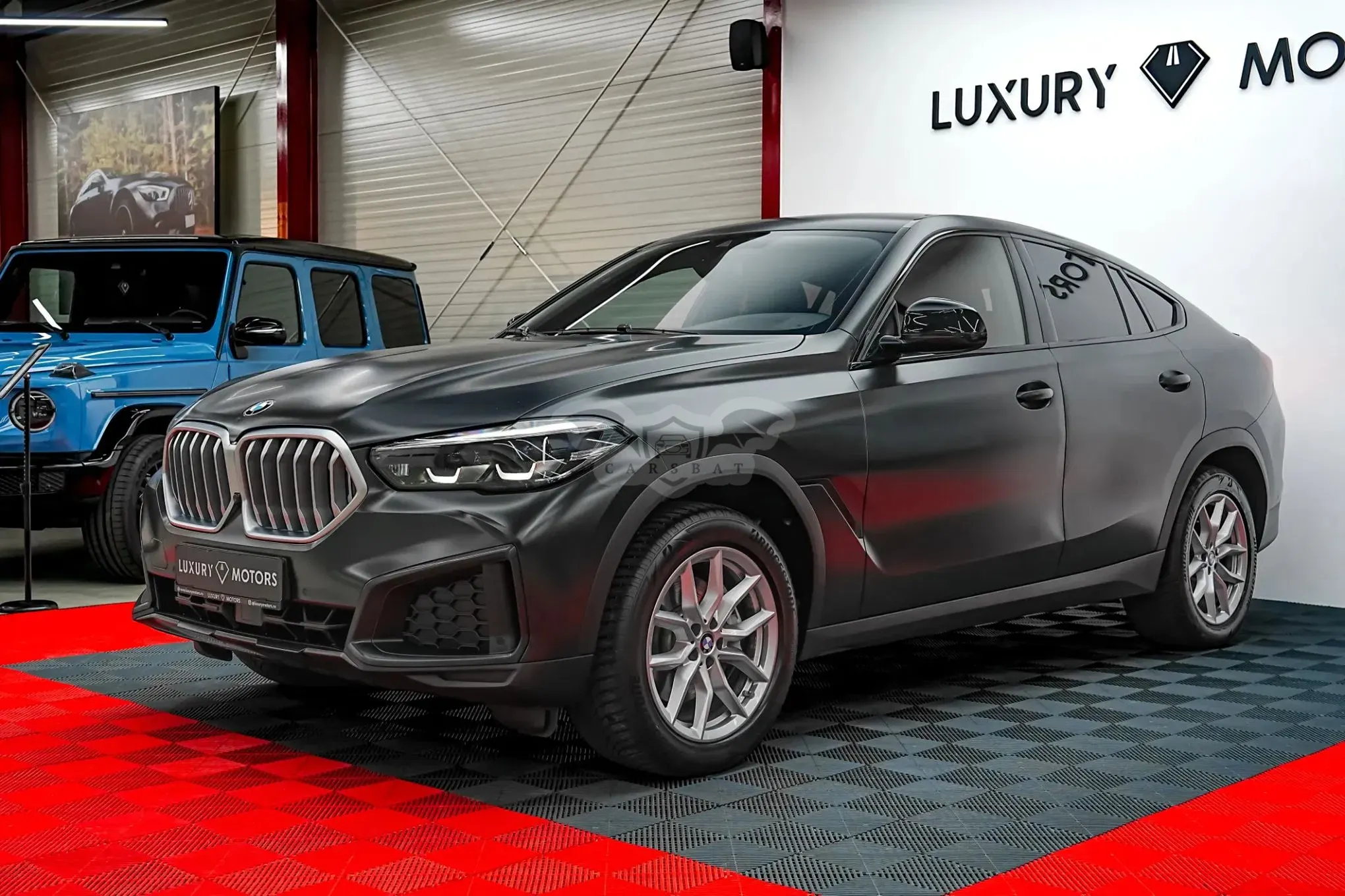 BMW X6 G06 [2019 - Prezent] xDrive40i 2021