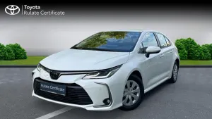 Toyota Corolla 1.5 TNGA CVT Business 2022