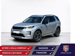 Land Rover Discovery Sport 2023