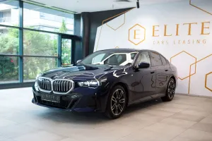 BMW 5 Series G60/G61 [2023-Prezent] 520i AT MHEV 2023